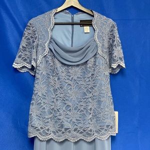 Alex Evenings Maxi Dress (2000)